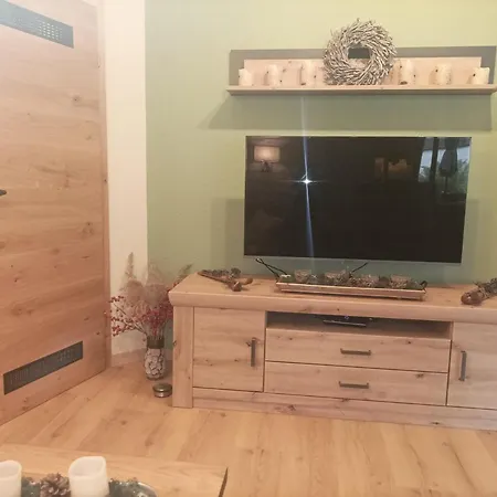 Harzglanz Fewo's Kuschelbude